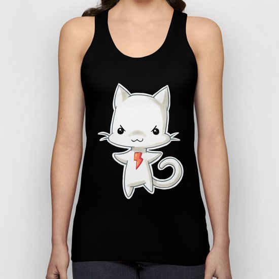 Bolt Unisex Tank Top