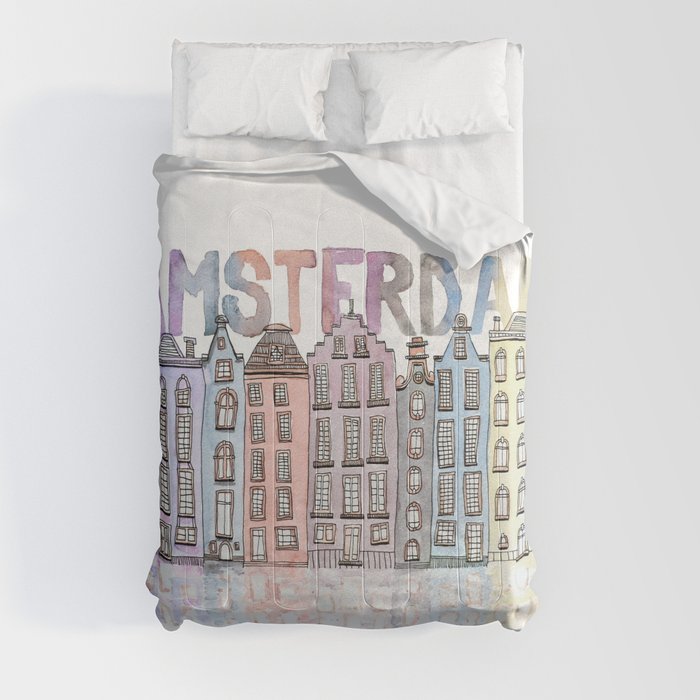 AMSTERDAM Comforter