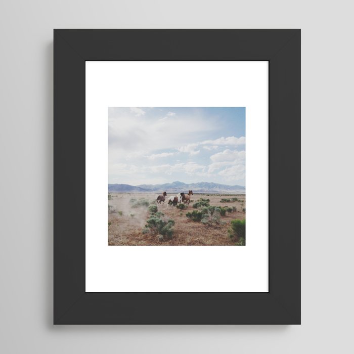 Framed Art Print