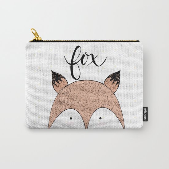 FOX Carry-All Pouch