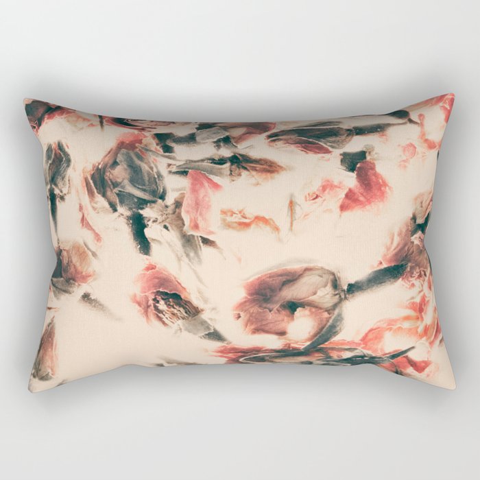 Roses Rectangular Pillow