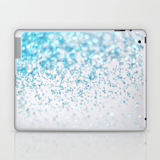Glitter Laptop & iPad Skin