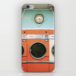 Laundry iPhone Skin