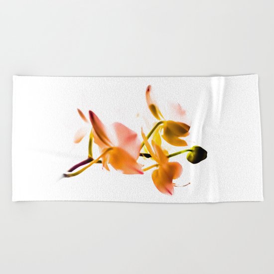for luck:) Beach Towel