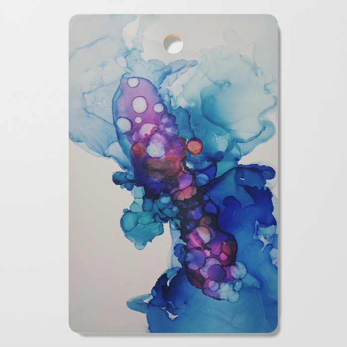 ink buble Cutting Board