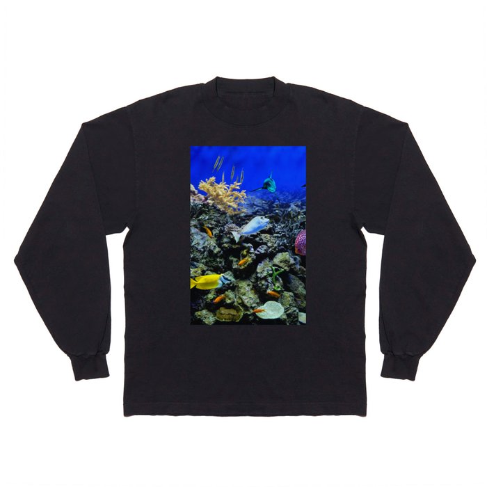 Fishtank Long Sleeve T Shirt