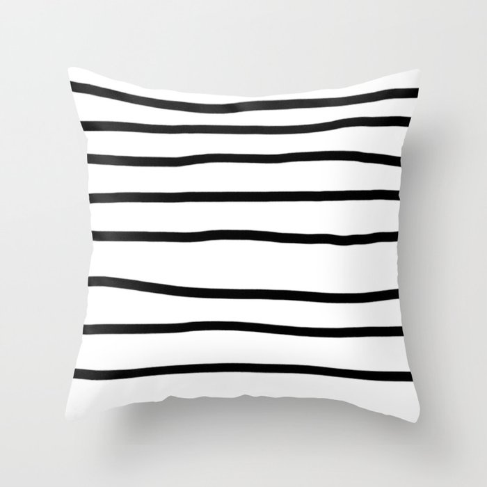 Photography by Ruth Fitta Schulz Throw Pillow