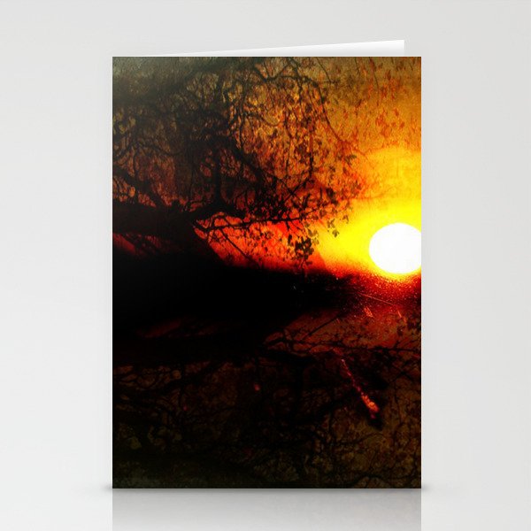 Crépuscule Stationery Cards