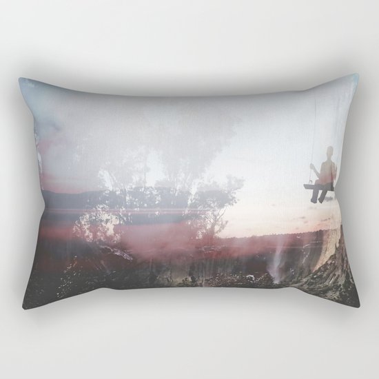Summer Dream Rectangular Pillow