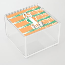 Peace, Love, Ireland Acrylic Box