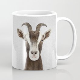 Goat - Colorful Mug