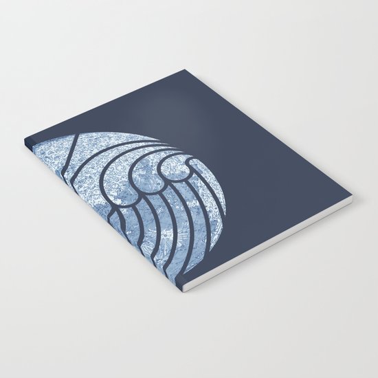 Sea of Serenity Notebook