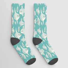 Mola mola Socks