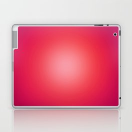 Orb Gradient // Hot Pink Laptop Skin