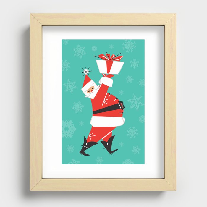 Recessed Framed Print