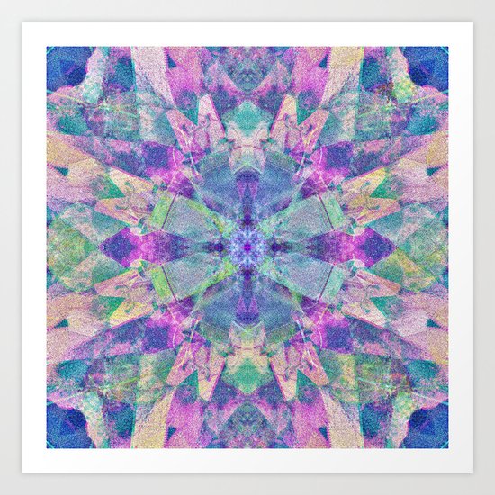 idk Art Print