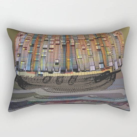 Atlante 14•5•16 Rectangular Pillow