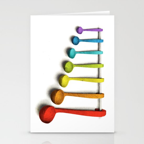 Xylospoons Stationery Cards