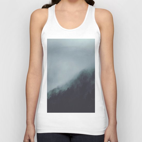 A day in my life Unisex Tank Top