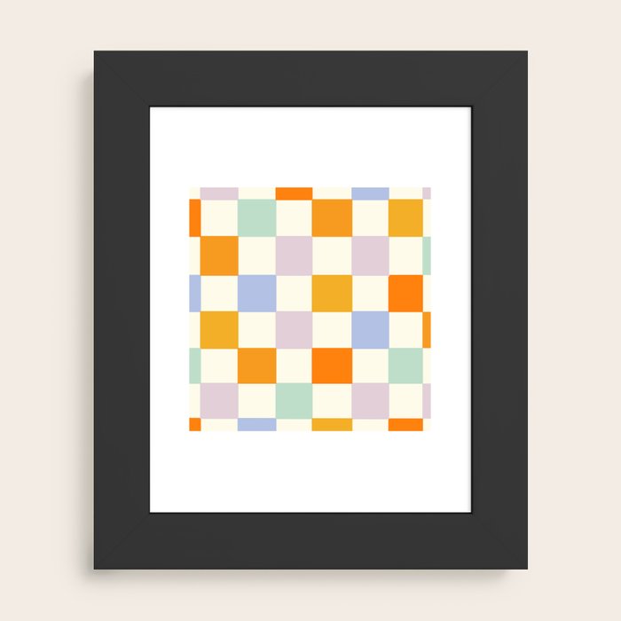 Framed Art Print