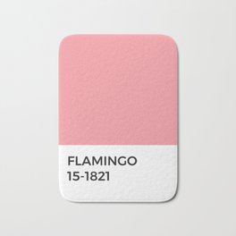 Color Swatch Bath Mats For Any Bathroom Decor Style Society6