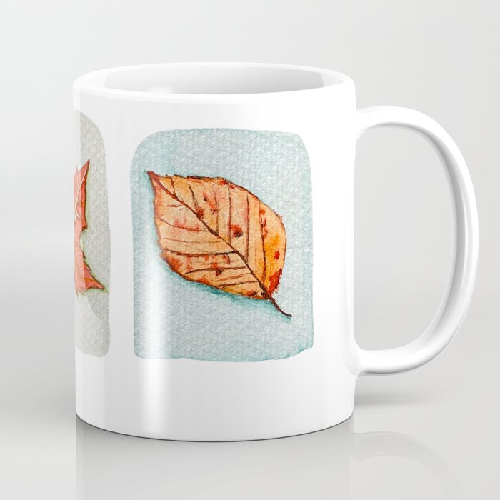 Autumn leaves Coffee Mug