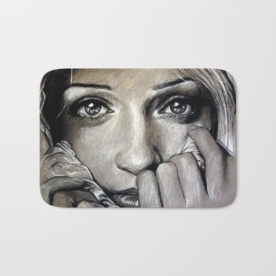 The Goodbye Girl (VIDEO IN DESCRIPTION!) Bath Mat