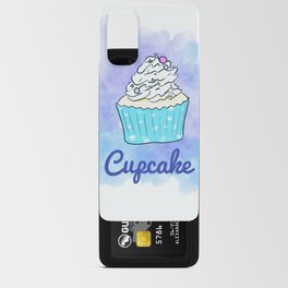 Cupcake Android Card Case