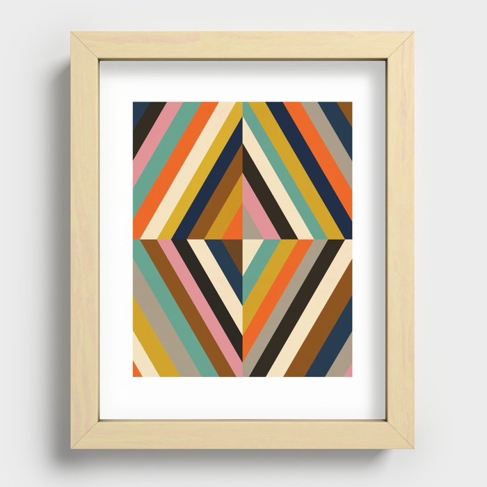Recessed Framed Print