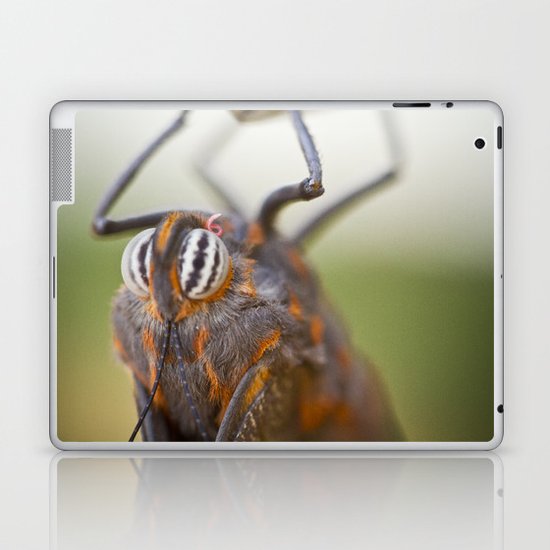 Butterfly Laptop & iPad Skin