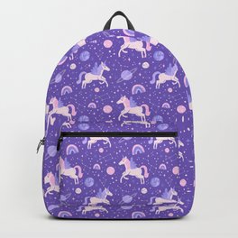 Space Unicorns Backpack