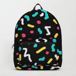 It's a 90s Party Backpack