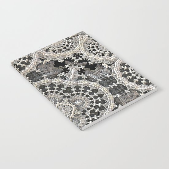Old Lace Notebook