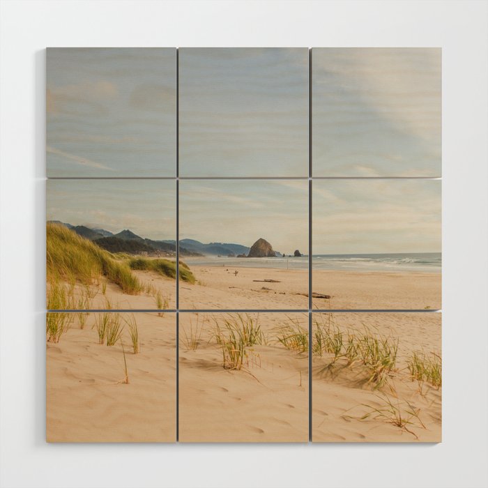 Oregon Coast Wood Wall Art by In This Instance Photography | Society6