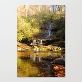 Waterfall Canvas Print