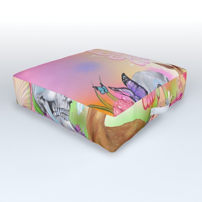 Bambi Outdoor Floor Cushion