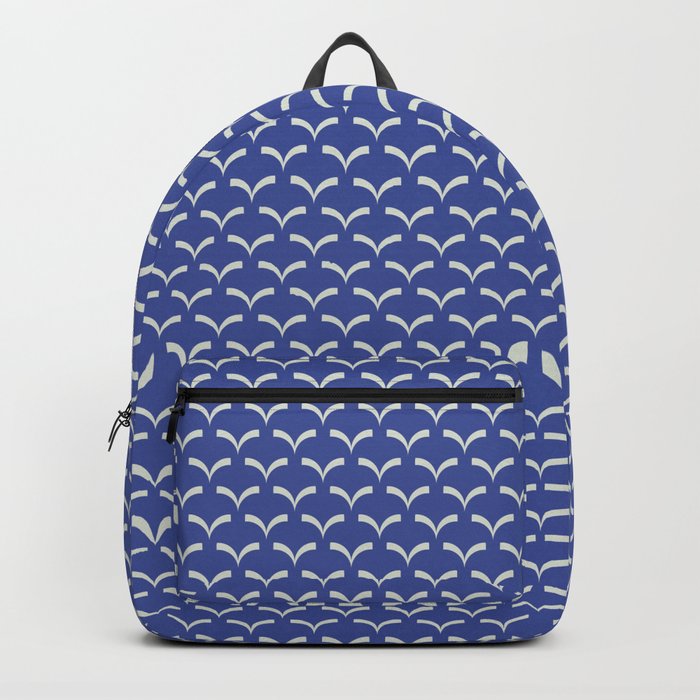 Abstract Birds Backpack