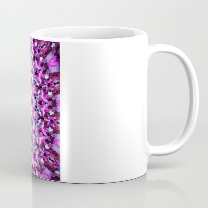 ARABESQUE PINK Coffee Mug