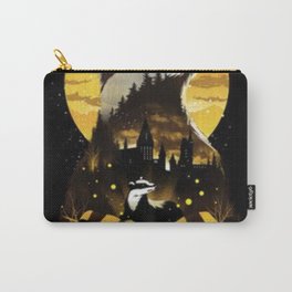 Book of Hufflepuff Carry-All Pouch