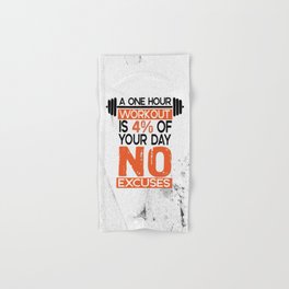 Motivational Quotes Hand Bath Towels Society6