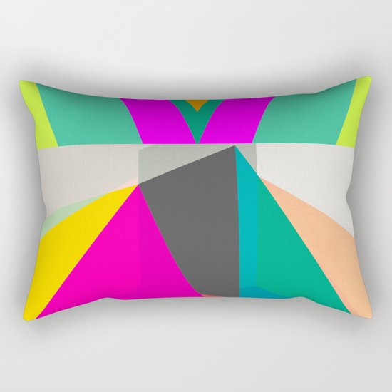 P2 Rectangular Pillow