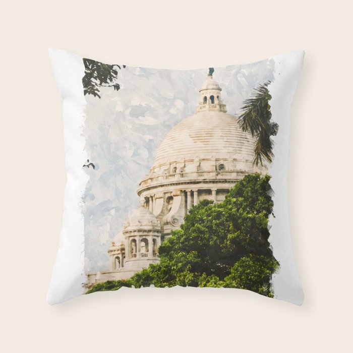 Throw Pillow