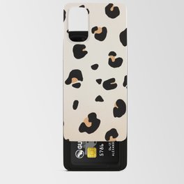Leopard pattern Android Card Case