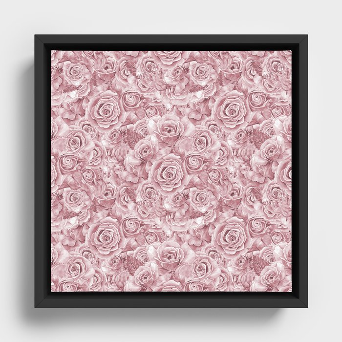 Framed Canvas