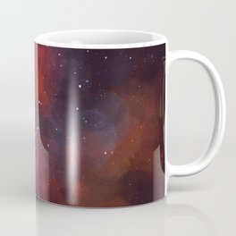Space Fox Coffee Mug