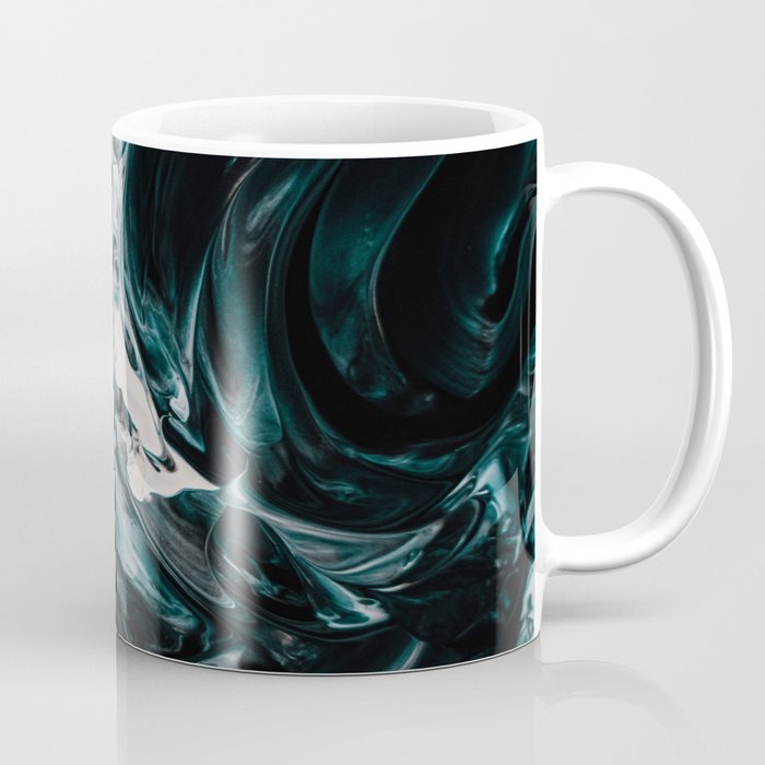 Abstract Pattern Coffee Mug