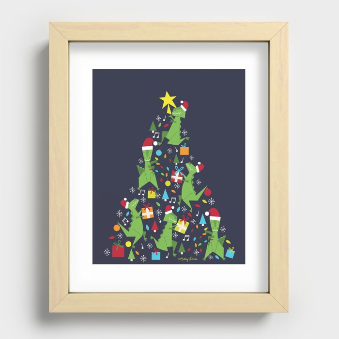 Recessed Framed Print