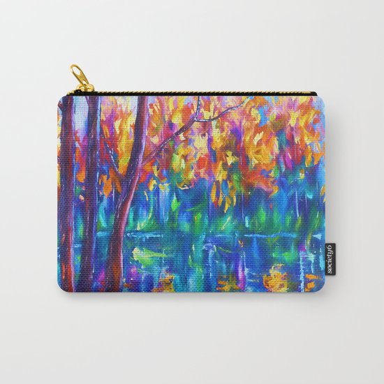 The River Song Carry-All Pouch