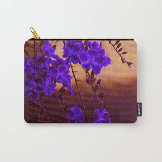 Chase away the blues Carry-All Pouch