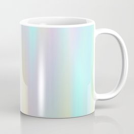Pastel rainbow abstract Coffee Mug